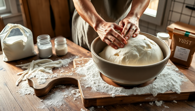 come realizzare un impasto per il pane perfetto 1745518322