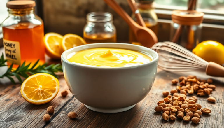 crema al miele per dolci scopri come prepararla 1745818453