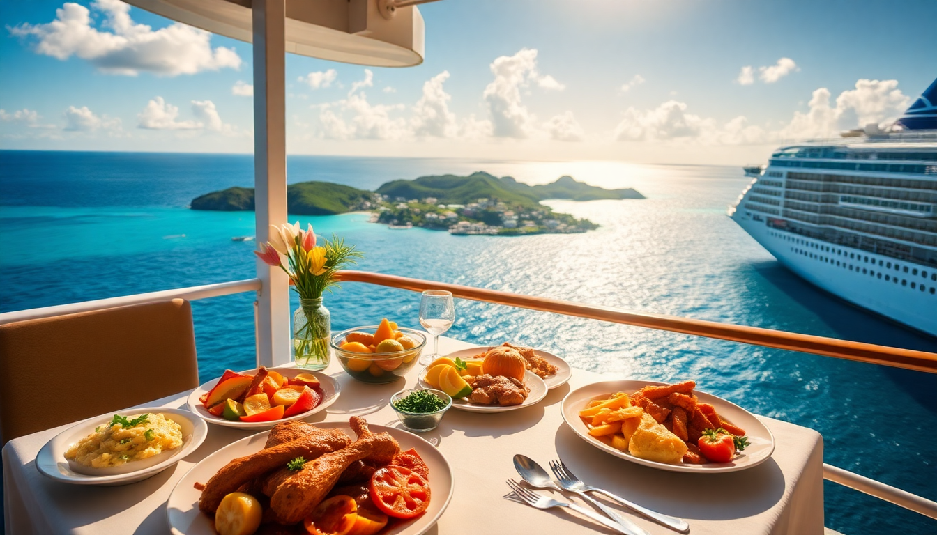 crociera nel sud dei caraibi unavventura culinaria 1745511010