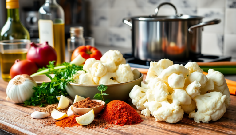 cucina etnica cavolfiore in salsa di pomodoro e latte di cocco 1745330270