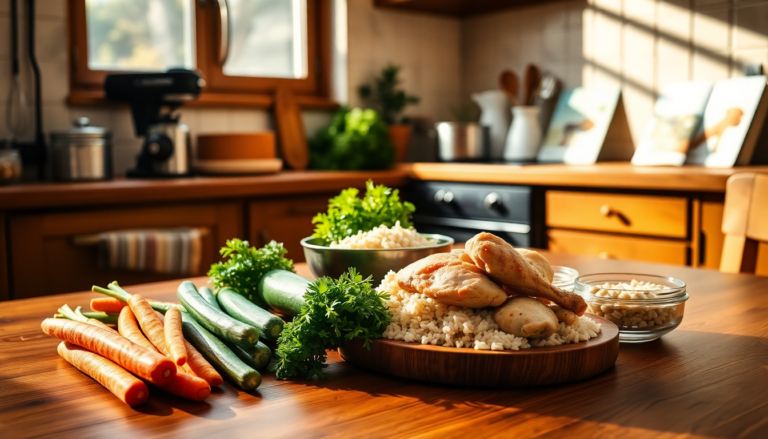 cucina fai da te cibo nutritivo per il tuo cane 1745394154