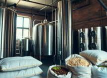 il birrificio 5050 un sogno di birra artigianale a varese 1745342909