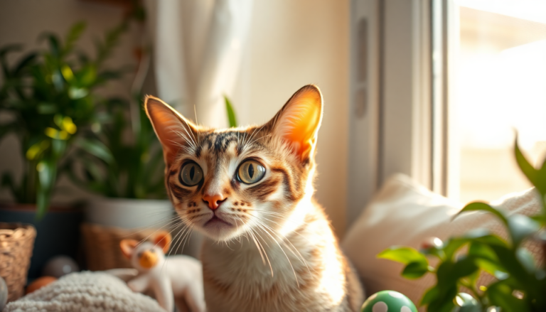 il significato degli occhi dei gatti e la salute oculare 1745935986