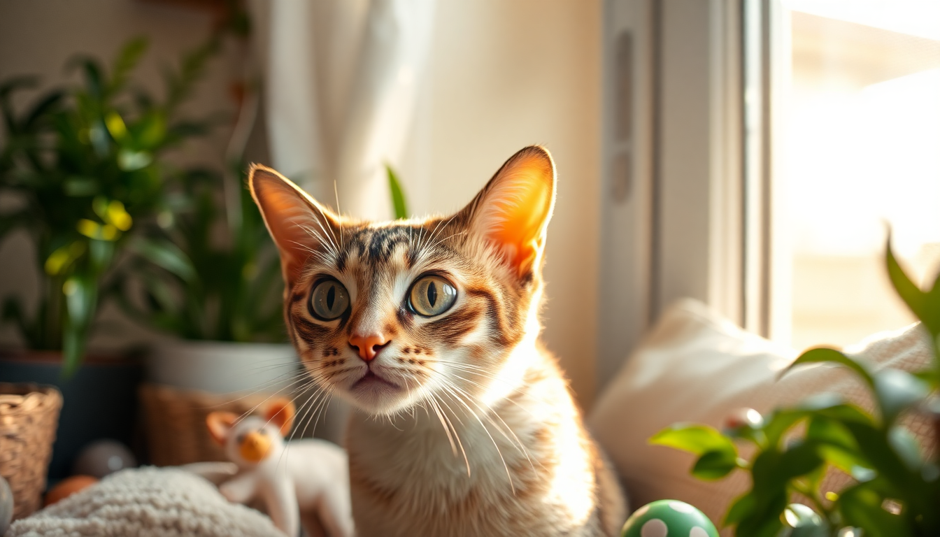il significato degli occhi dei gatti e la salute oculare 1745935986