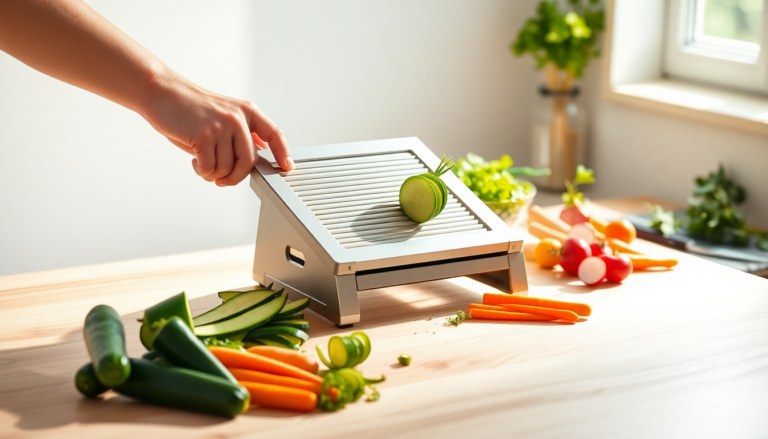 la mandolina da cucina il segreto per tagli perfetti 1745693992