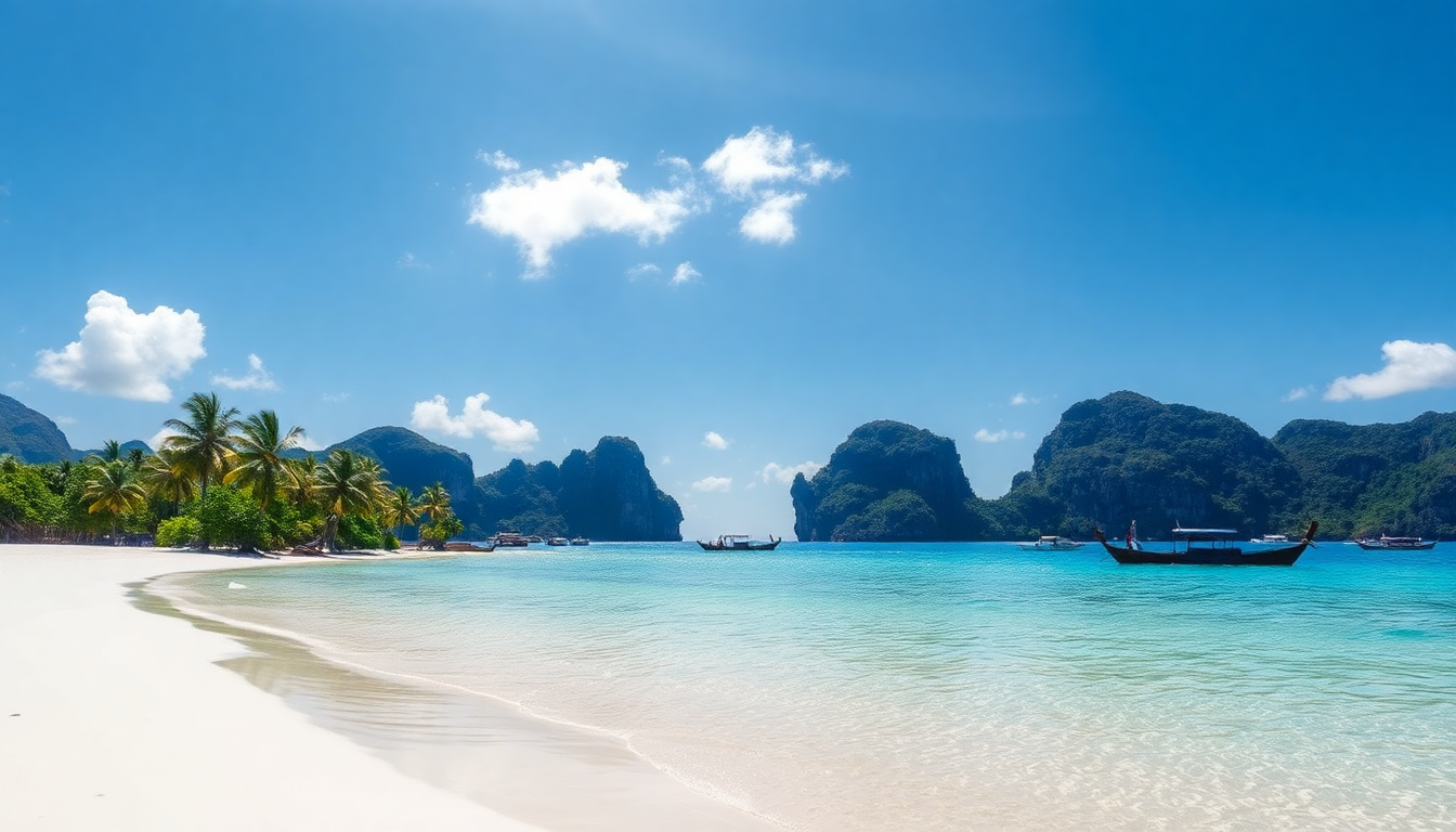le isole da visitare in thailandia per unavventura indimenticabile 1745525635