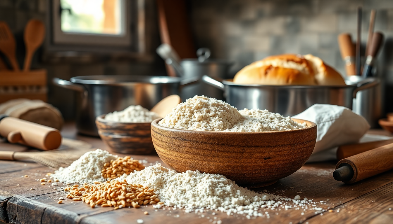 pasta madre essiccata il segreto per una panificazione perfetta 1745514647