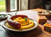 ricette umbre polenta con salsicce e dolci tradizionali 1746049800