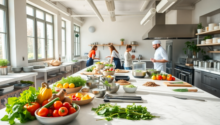 scopri foodlab la scuola di cucina che coinvolge 1745704967
