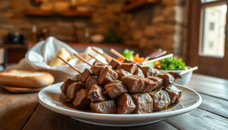 scopri gli arrosticini dabruzzo tradizione e gusto 1745983931