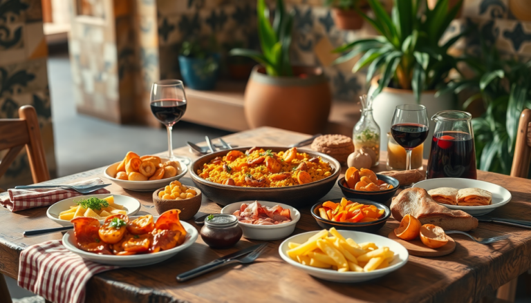 scopri i piatti tipici della cucina spagnola 1745980297