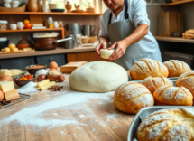 scopri i segreti dei lievitati dolci e salati 1745759889