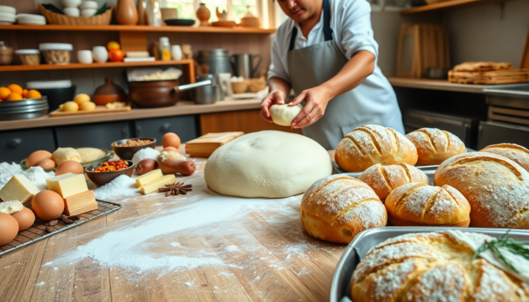 scopri i segreti dei lievitati dolci e salati 1745759889