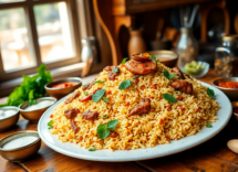 scopri i segreti del biryani indiano con lo chef rohit ghai 1745726937
