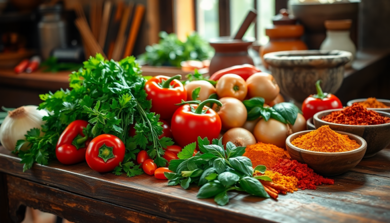 scopri i segreti della cucina etnica ricette per ogni palato 1745899205