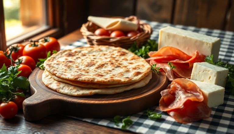 scopri i segreti della piadina romagnola 1745822100