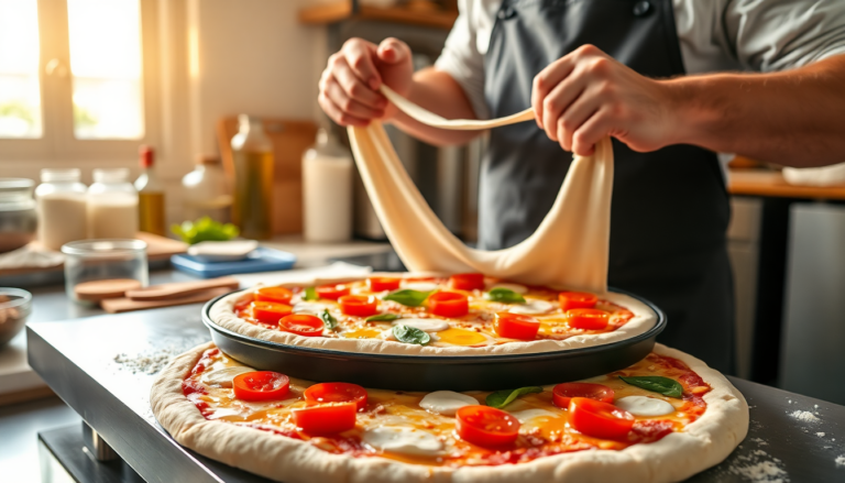 scopri il metodo bonci per una pizza in teglia irresistibile 1745646410