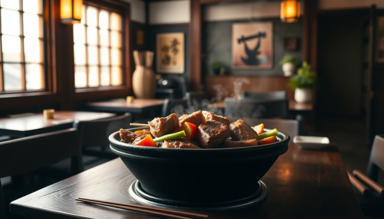 scopri il mondo del yakiniku la grigliata giapponese 1745507352