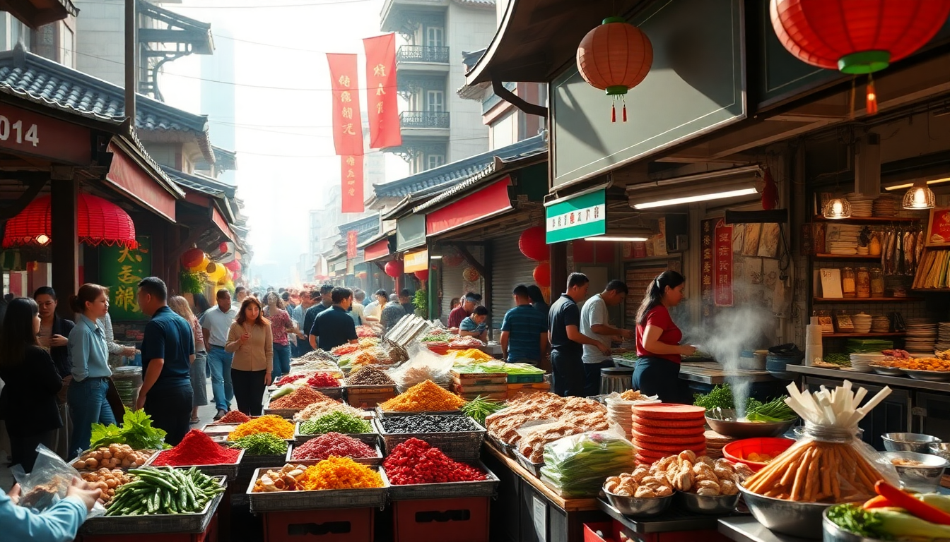 scopri il paradiso culinario di wuhan 1745756212
