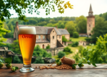 scopri la birra orval un tesoro della tradizione trappista 1745492656