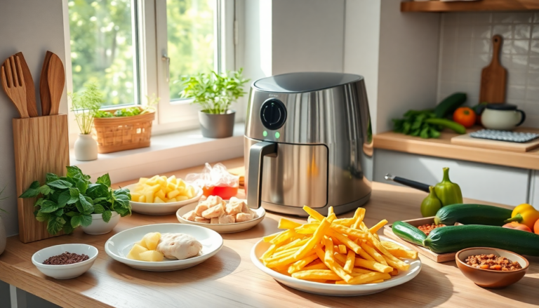 scopri la carta friggitrice ad aria il tuo nuovo alleato in cucina 1745441402