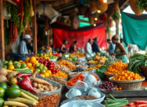 scopri la cultura nigeriana attraverso la cucina e i tour gastronomici 1745642745