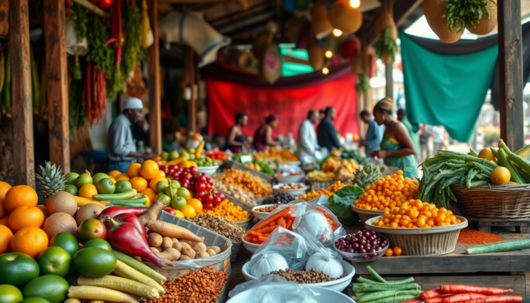 scopri la cultura nigeriana attraverso la cucina e i tour gastronomici 1745642745