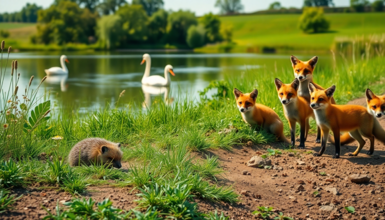 scopri la fauna affascinante del regno unito 1745913885