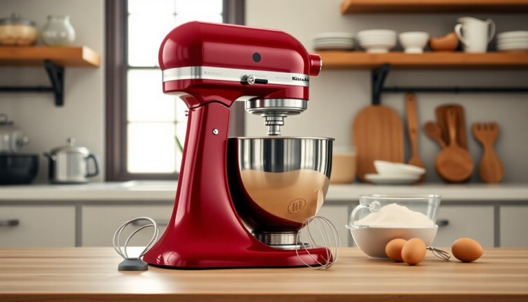 scopri la planetaria kitchenaid artisan 125 1745587886