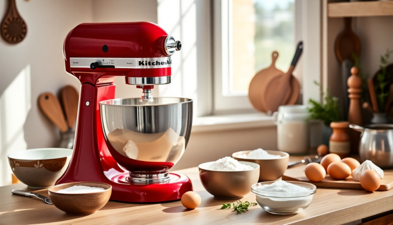 scopri la planetaria kitchenaid artisan 125 1745650068