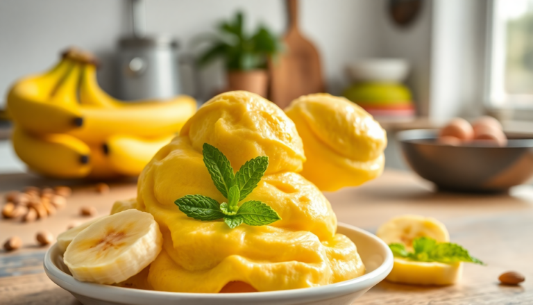 scopri la ricetta della nice cream alla banana 1745928608