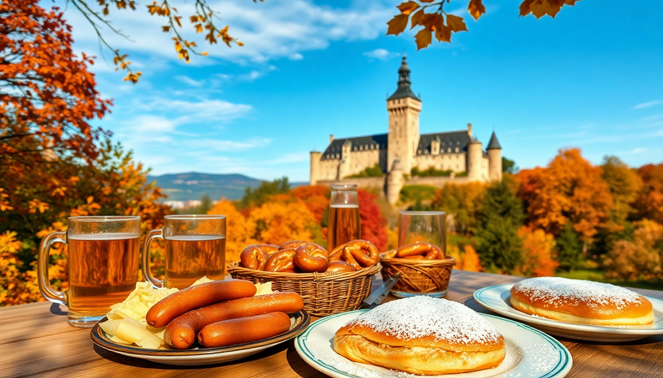 scoprire la germania tra storia e gastronomia 1745737926