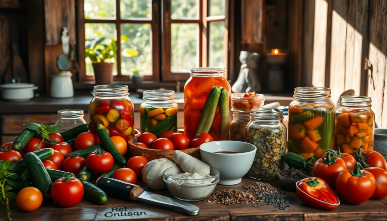 tecniche di conservazione per verdure e frutta 1745350237