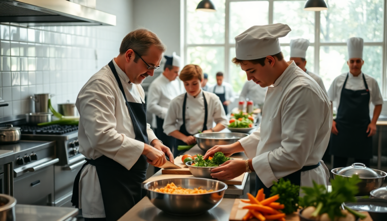 tipi di chef scopri le diverse figure in cucina 1745617144