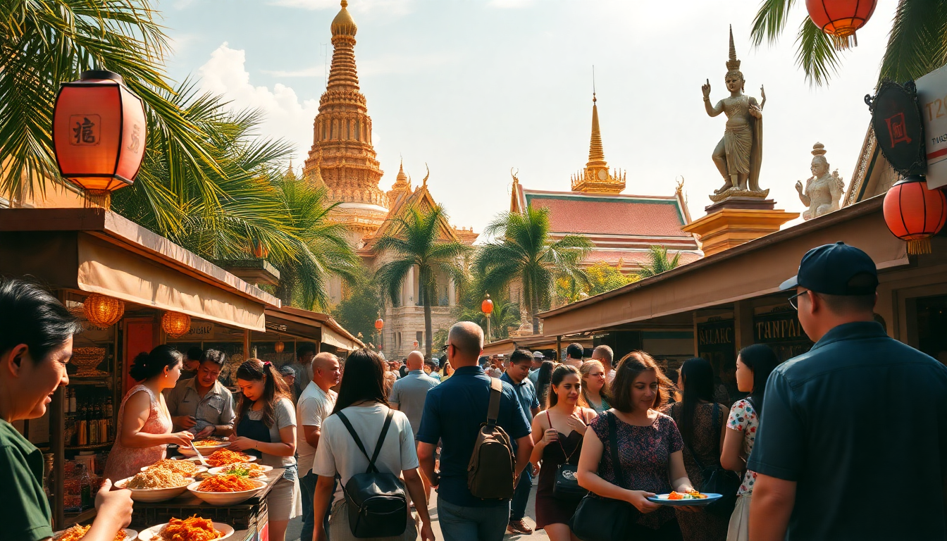un viaggio indimenticabile tra cultura e gastronomia thailandese 1746038840