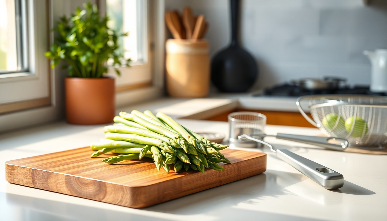 accessori da cucina per cucinare gli asparagi senza odori 1747595203