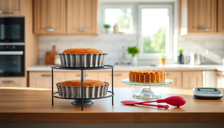 accessori da cucina per cuocere due torte contemporaneamente 1746804535