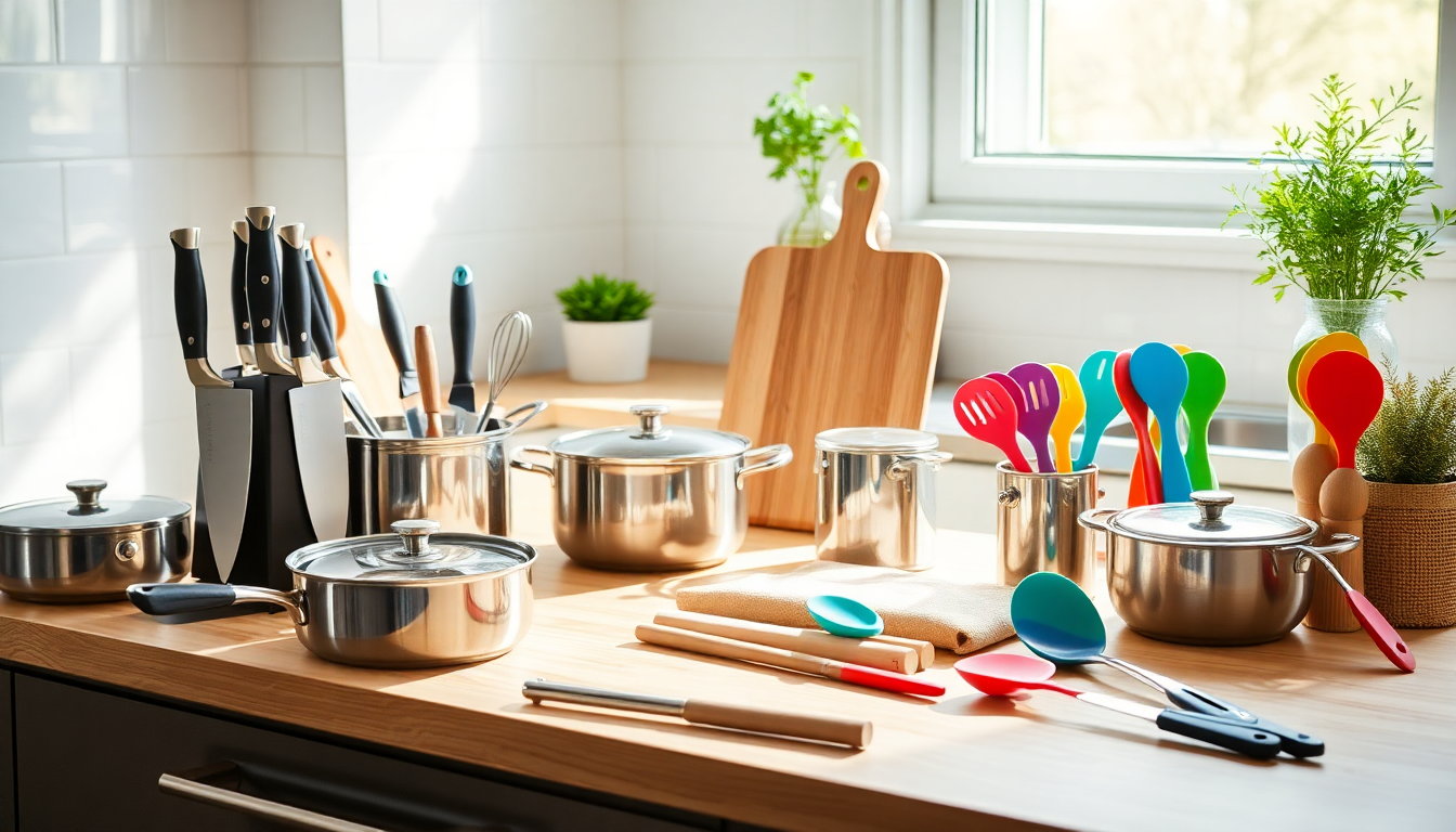 accessori indispensabili per la cucina scopri il meglio 1746639510