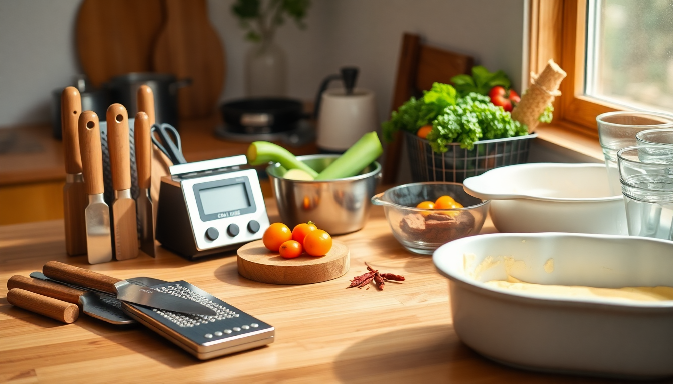 accessori per cucinare scopri i migliori strumenti per la tua cucina 1746123014