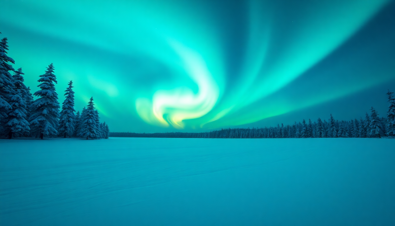 alla ricerca dellaurora boreale in finlandia 1747308996