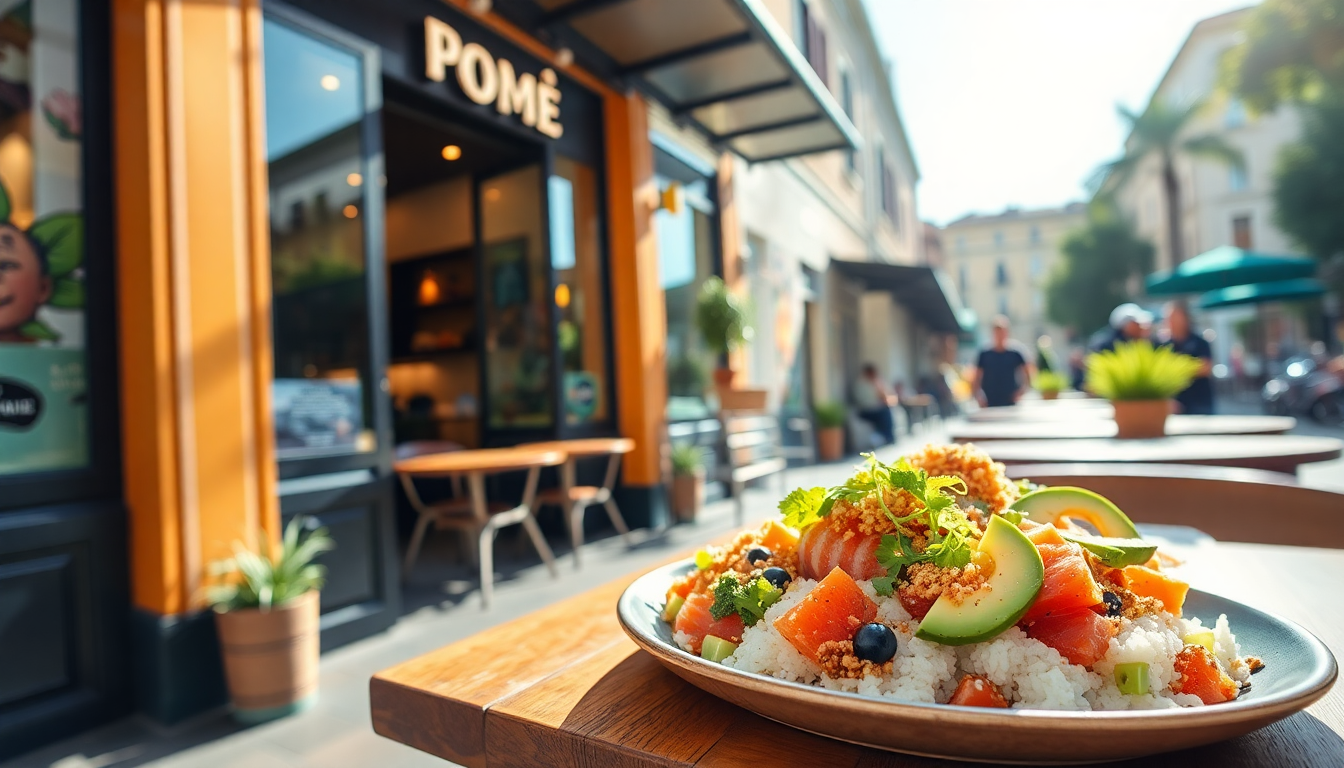apre un nuovo palma poke a roma il viaggio nei sapori hawaiani 1746679822