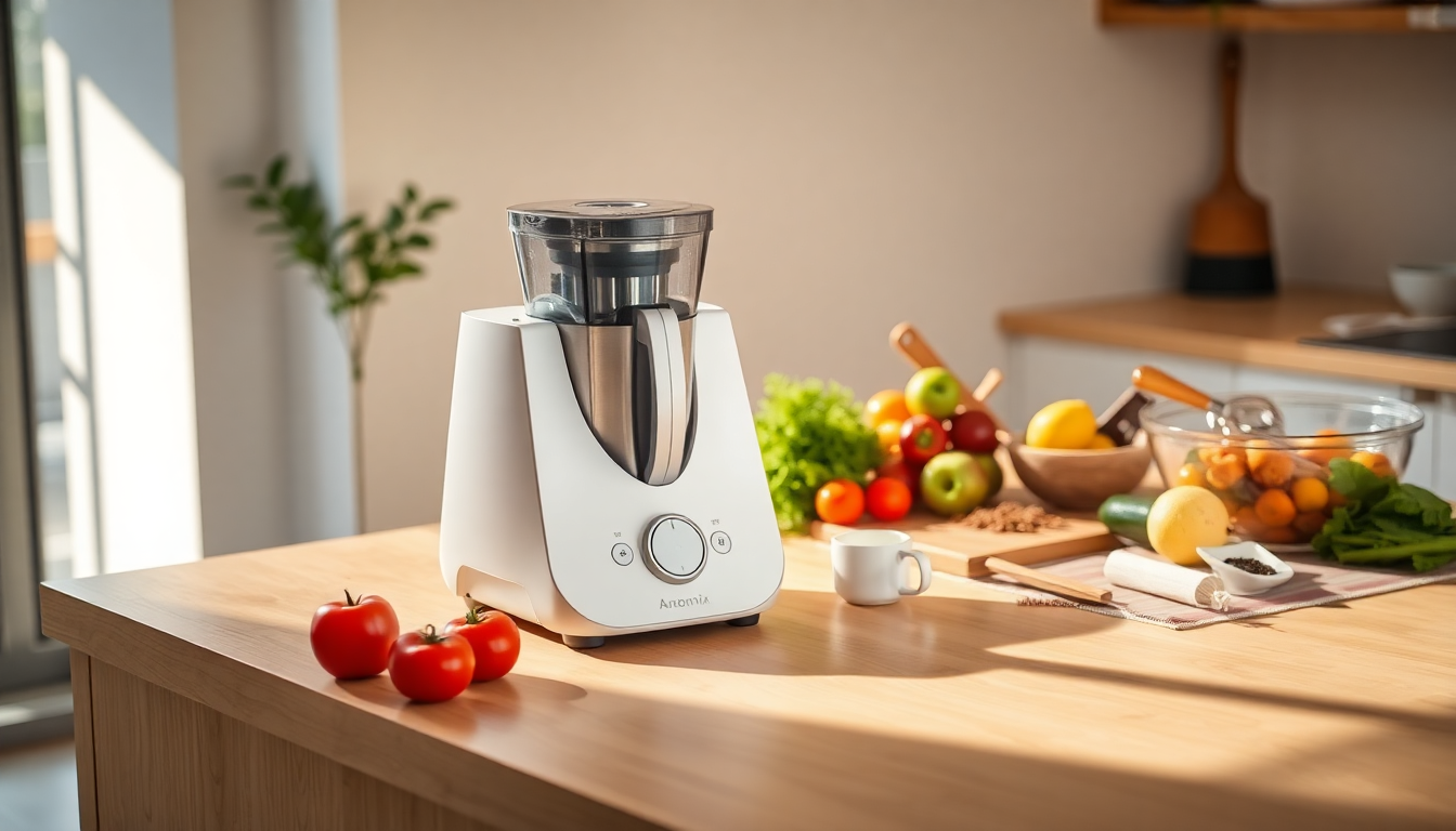 ariete robomix compact il robot da cucina salvaspazio 1748442119