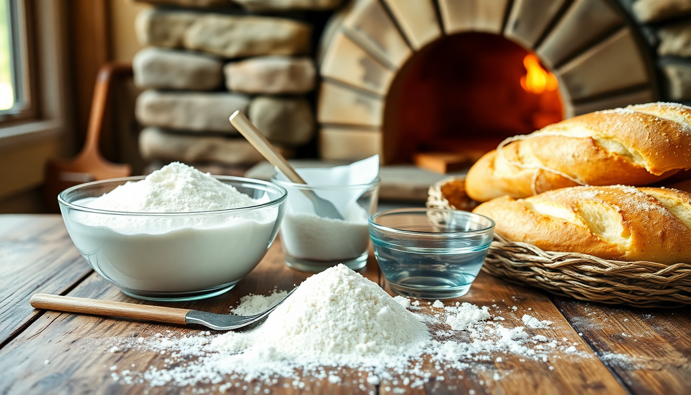 baguette veloci fatte in casa il segreto del pane fresco in poche ore 1747463410