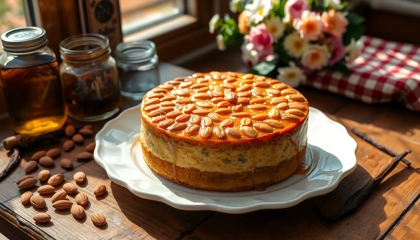bienenstich la torta tedesca al miele e mandorle 1746456212