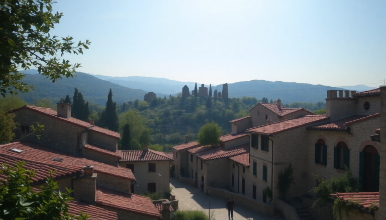 borghi nascosti del lazio e della sicilia da scoprire 1748507876