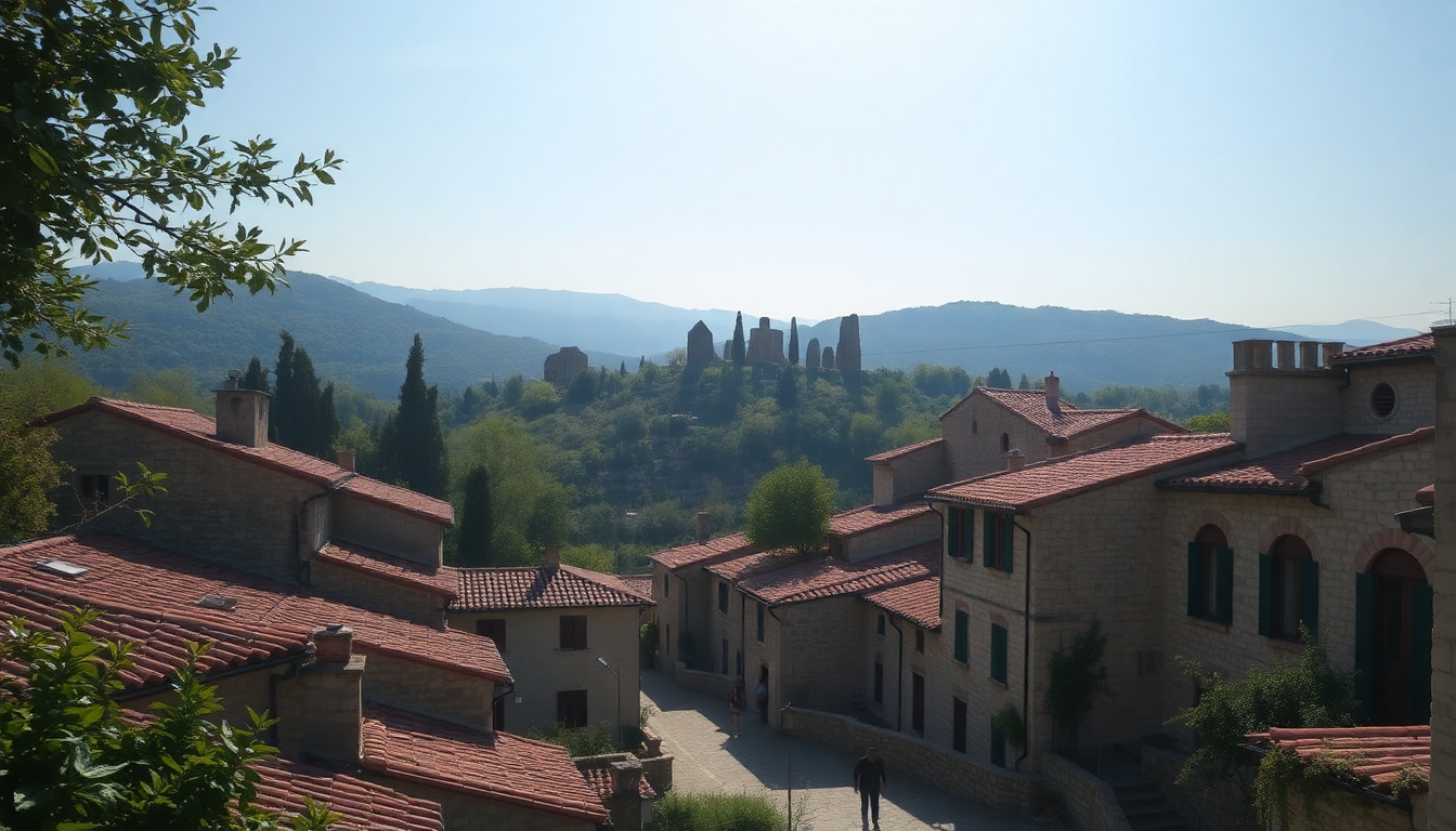 borghi nascosti del lazio e della sicilia da scoprire 1748507876