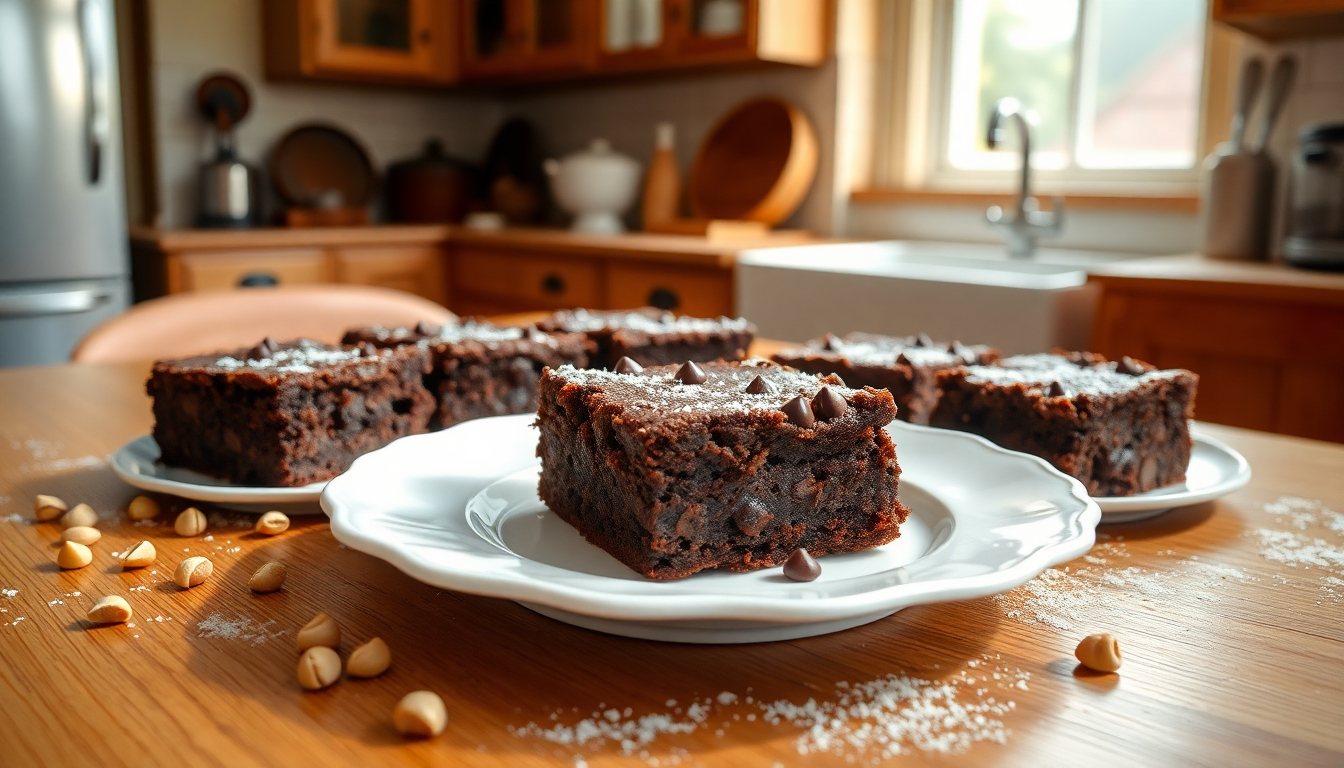 brownies al cioccolato un dolce facile e goloso 1746174216