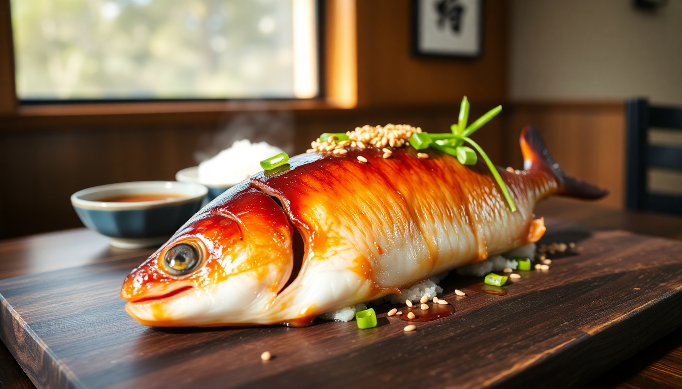 buri no teriyaki un viaggio nei sapori giapponesi 1747947663