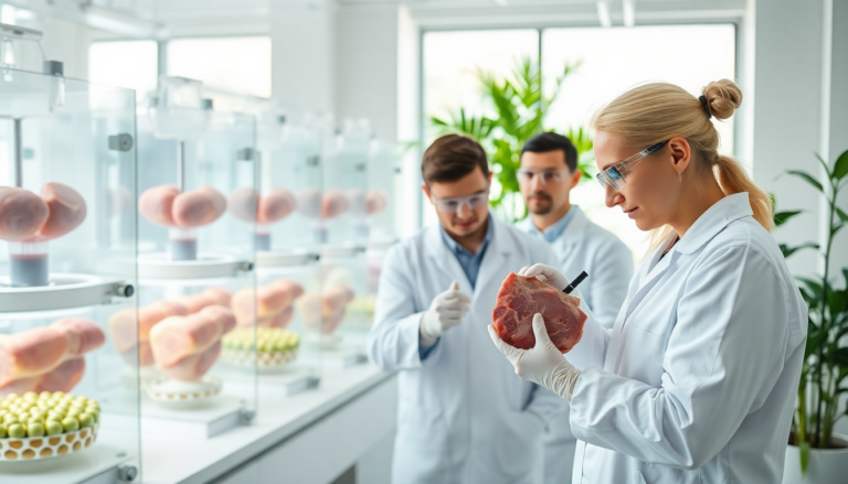 carne coltivata una nuova frontiera alimentare 1747602529