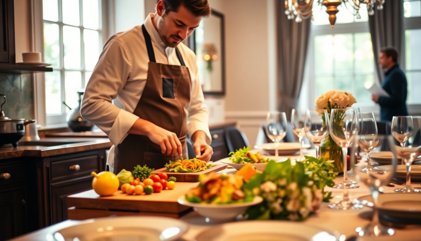 chef a domicilio il nuovo trend per eventi indimenticabili 1748112470